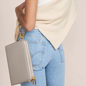NWT Dagne Dover Essentials Clutch Wallet - Bleecker Blush